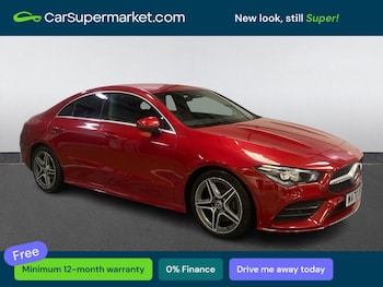 Used Mercedes-Benz CLA 2020 for sale - 78402421: Photo