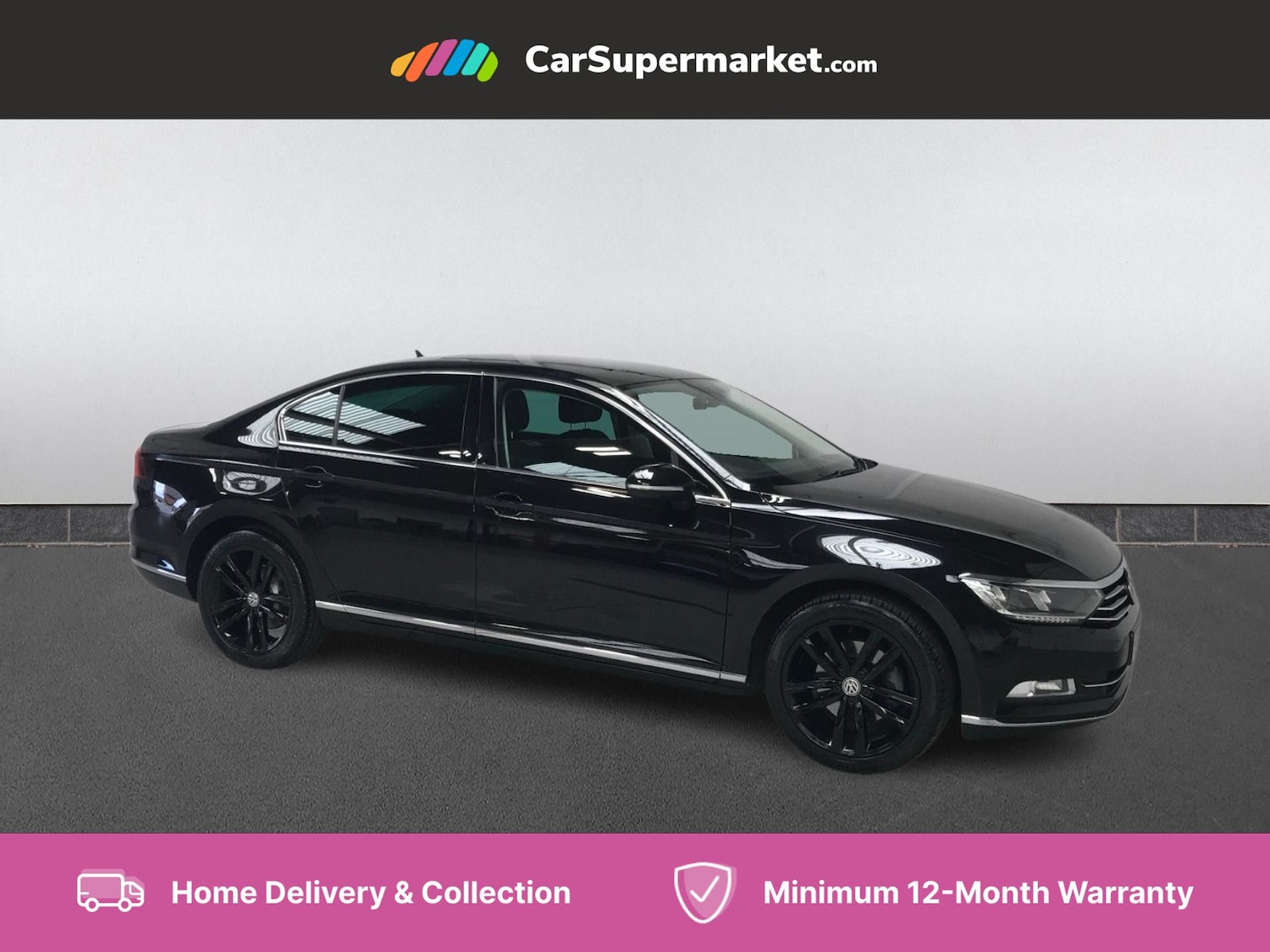 Used Volkswagen Passat 2019 for sale - 76170322: Photo 1