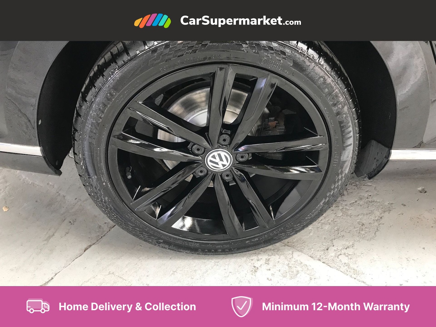 Used Volkswagen Passat 2019 for sale - 76170322: Photo 11