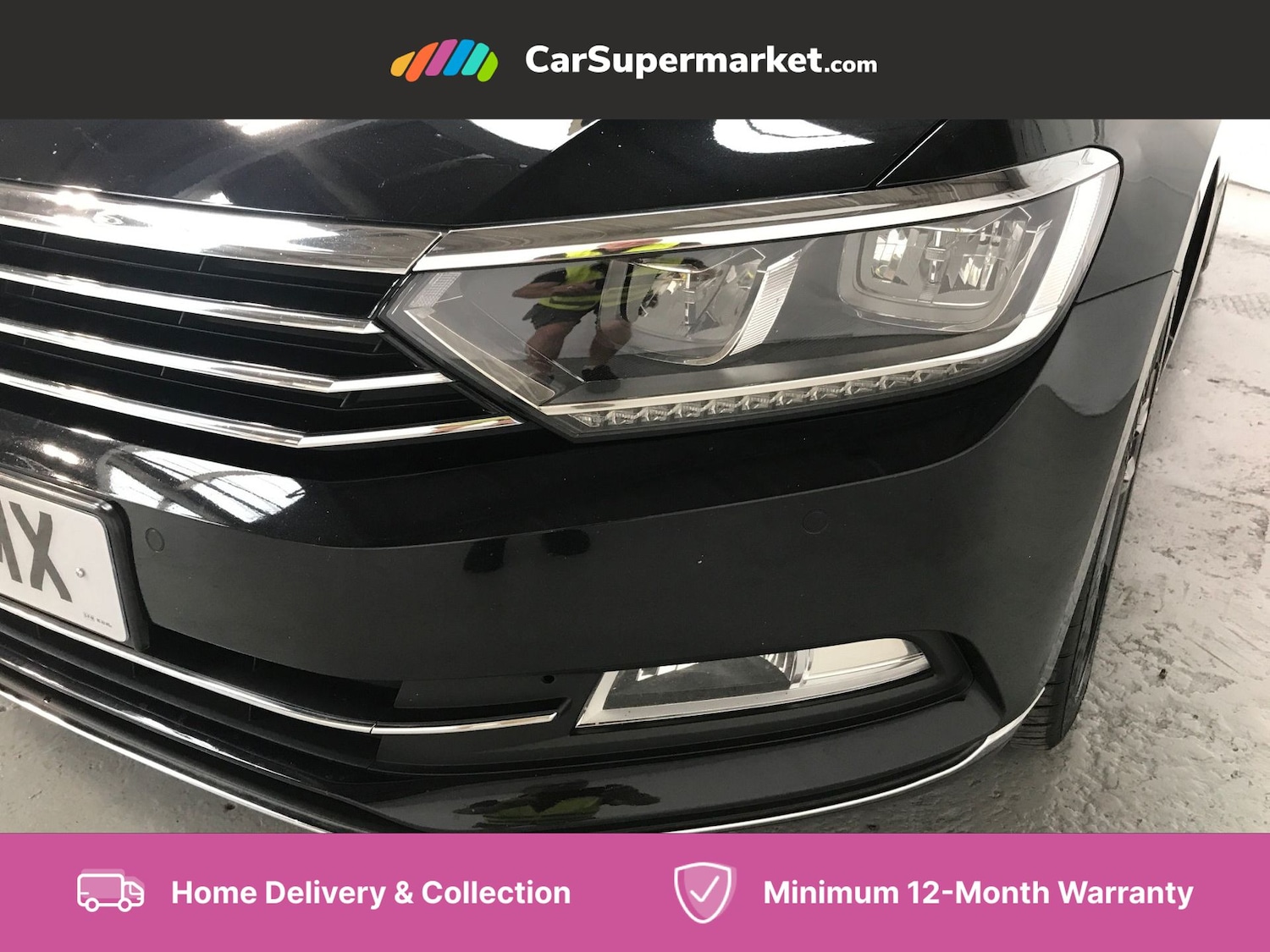 Used Volkswagen Passat 2019 for sale - 76170322: Photo 16