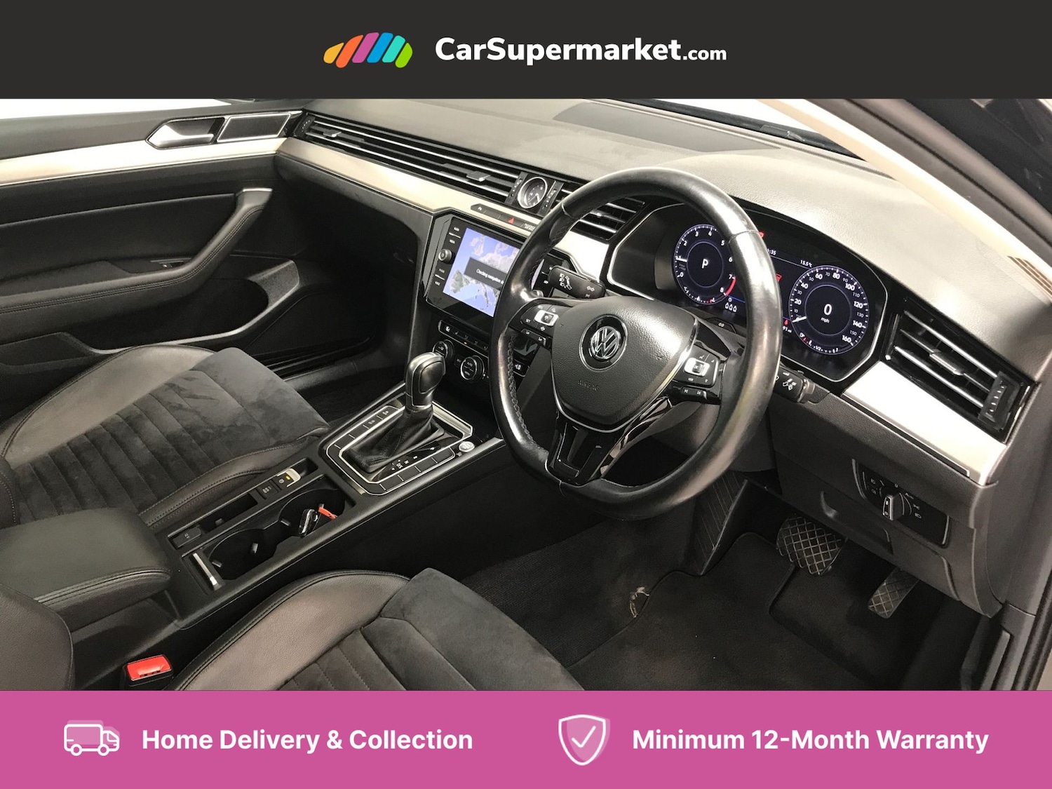 Used Volkswagen Passat 2019 for sale - 76170322: Photo 17