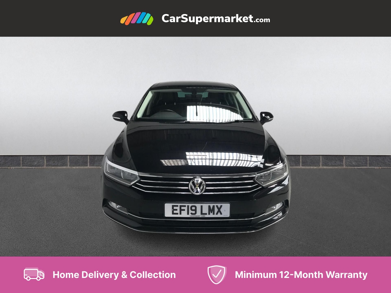 Used Volkswagen Passat 2019 for sale - 76170322: Photo 2