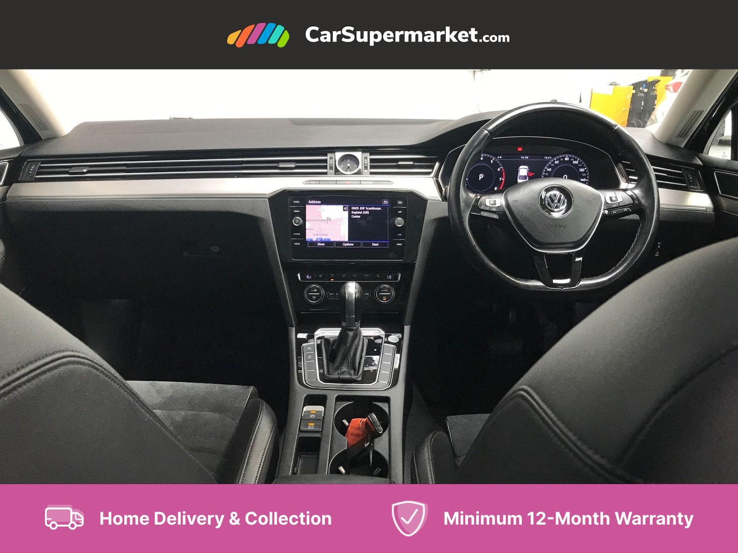 Used Volkswagen Passat 2019 for sale - 76170322: Photo 22
