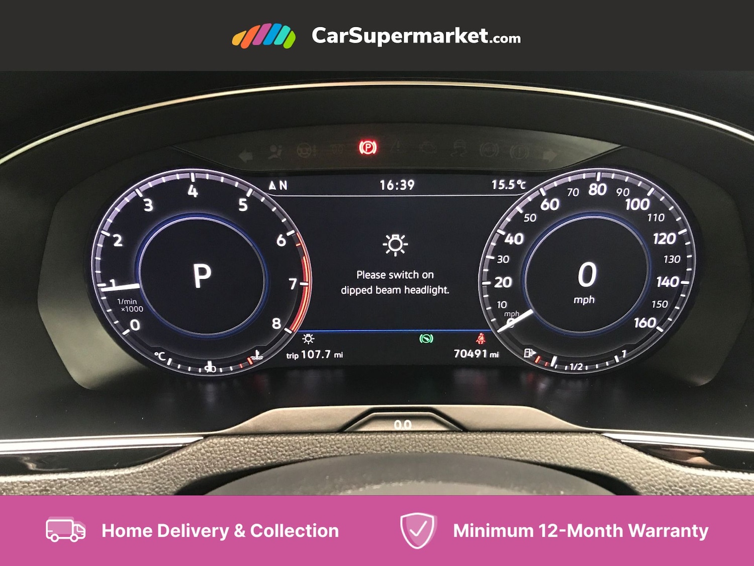Used Volkswagen Passat 2019 for sale - 76170322: Photo 39