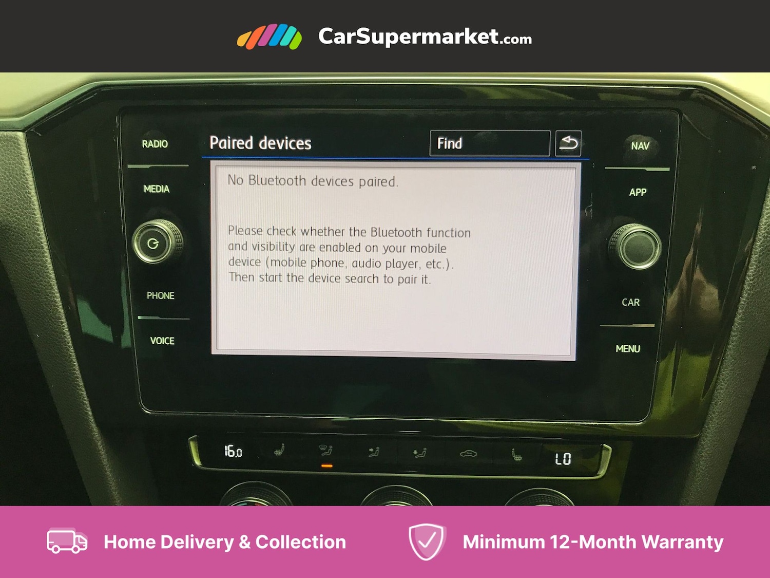 Used Volkswagen Passat 2019 for sale - 76170322: Photo 43