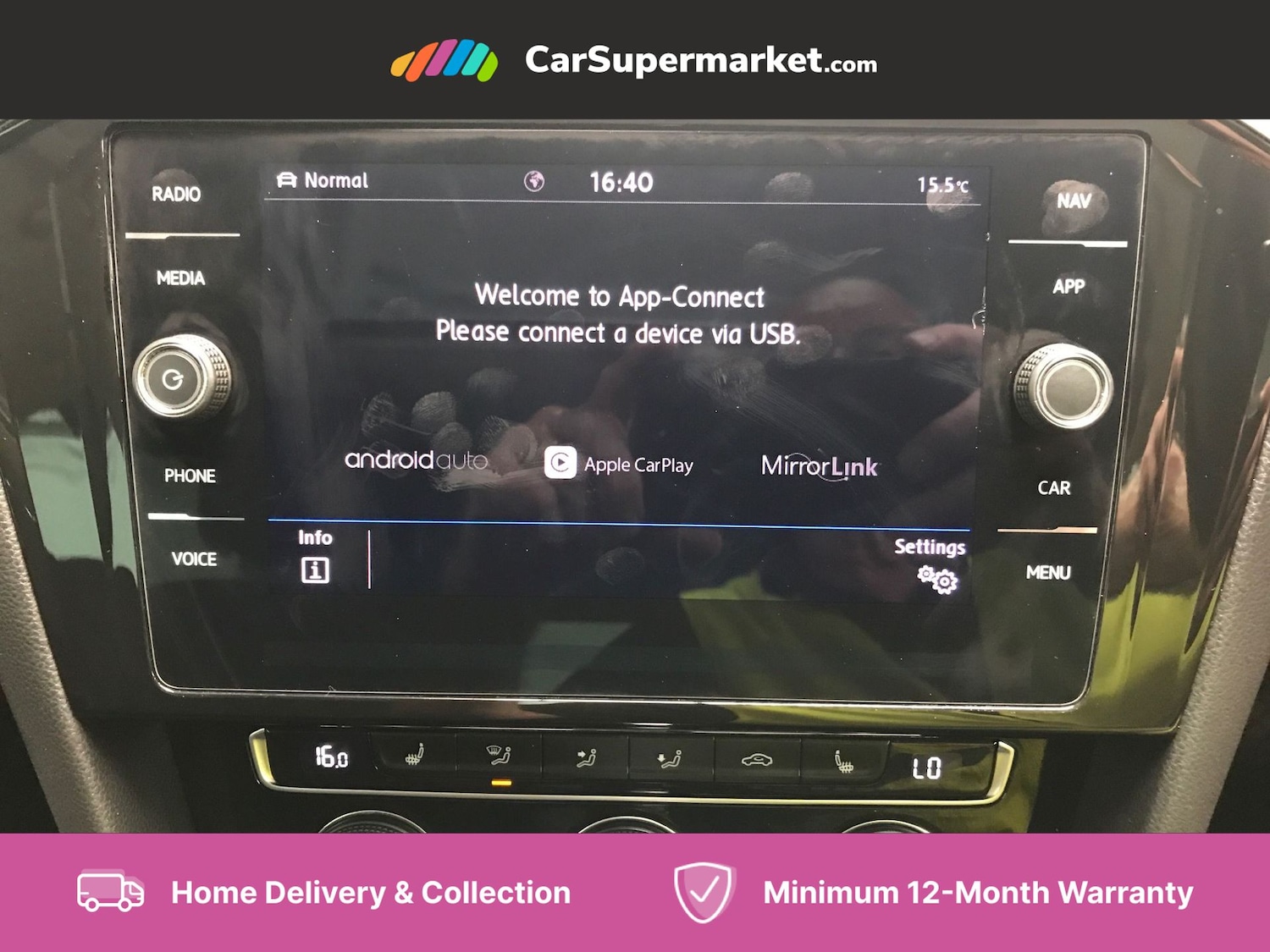 Used Volkswagen Passat 2019 for sale - 76170322: Photo 44