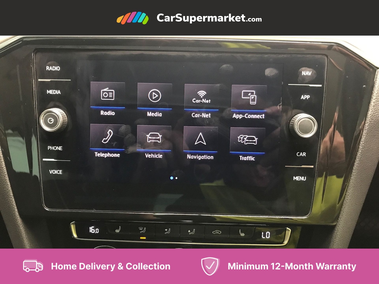 Used Volkswagen Passat 2019 for sale - 76170322: Photo 45