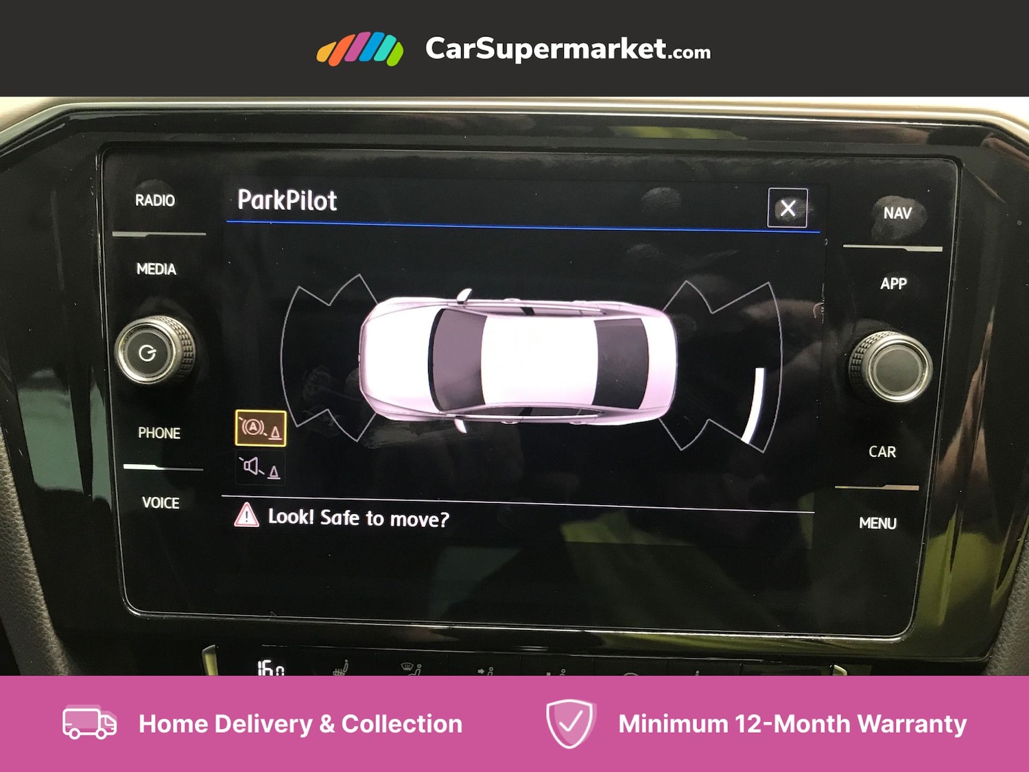 Used Volkswagen Passat 2019 for sale - 76170322: Photo 46