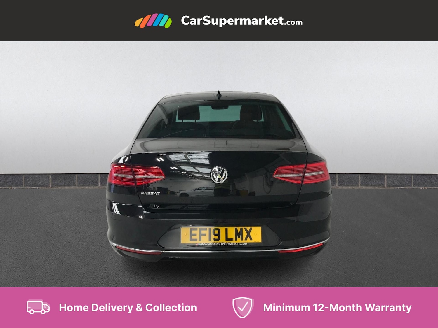 Used Volkswagen Passat 2019 for sale - 76170322: Photo 5