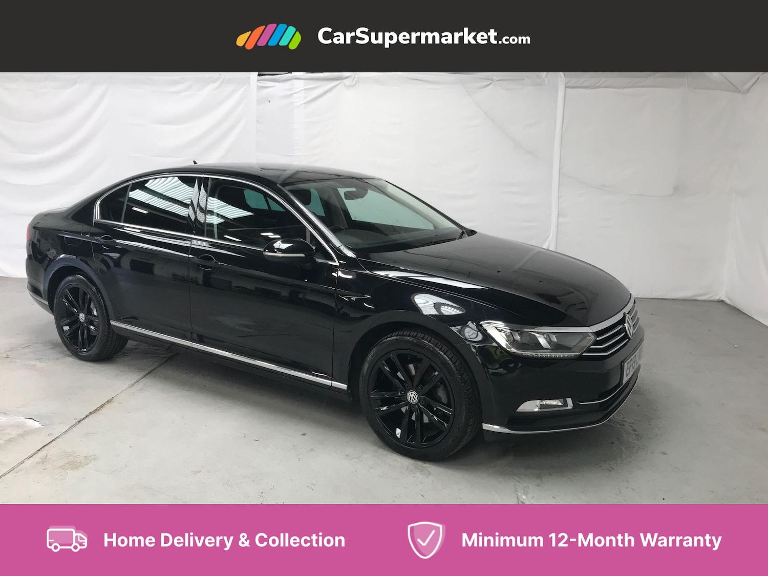 Used Volkswagen Passat 2019 for sale - 76170322: Photo 9