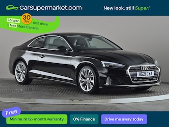 Used Audi A5 2021 for sale - 78512757: Photo