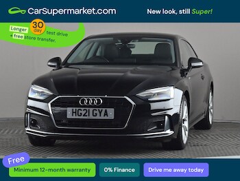 Used Audi A5 2021 for sale - 78512757: Photo