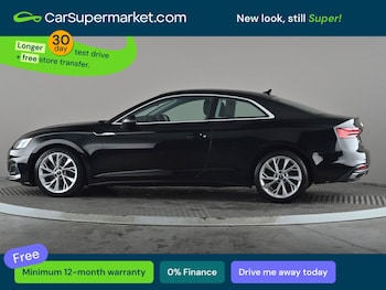 Used Audi A5 2021 for sale - 78512757: Photo