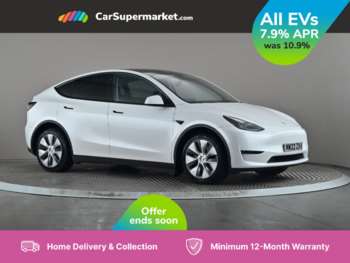 2022 - Long Range AWD Auto 5-Door