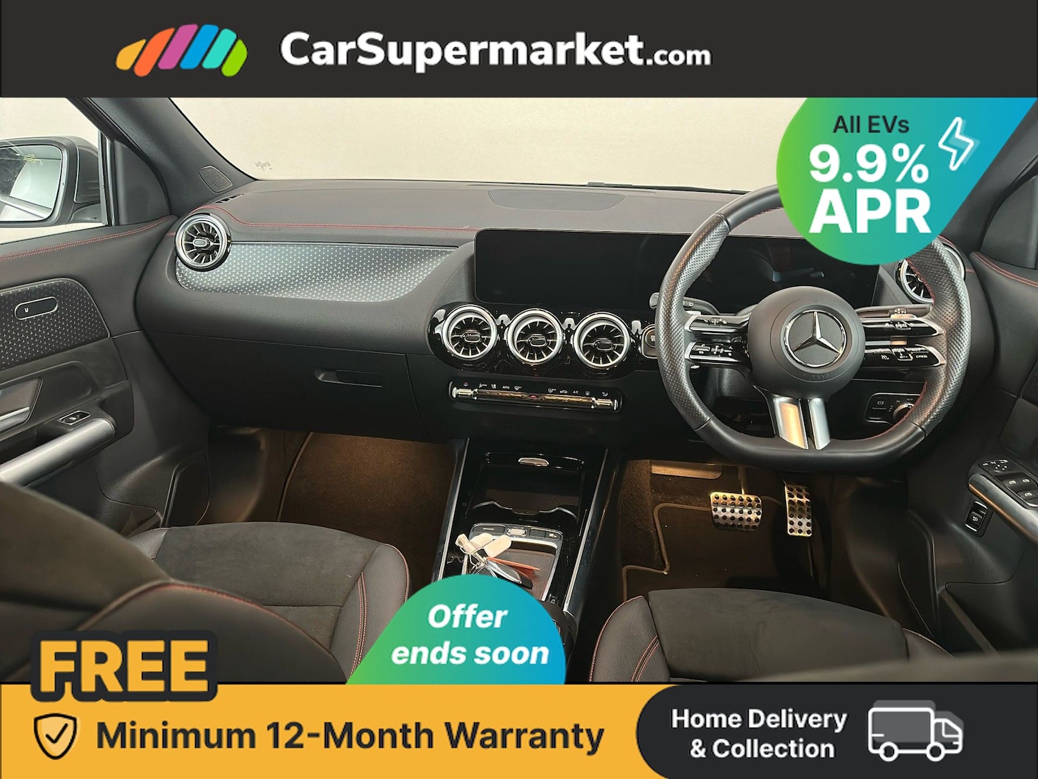 Used Mercedes-Benz EQA 2024 for sale - 76411536: Photo 15