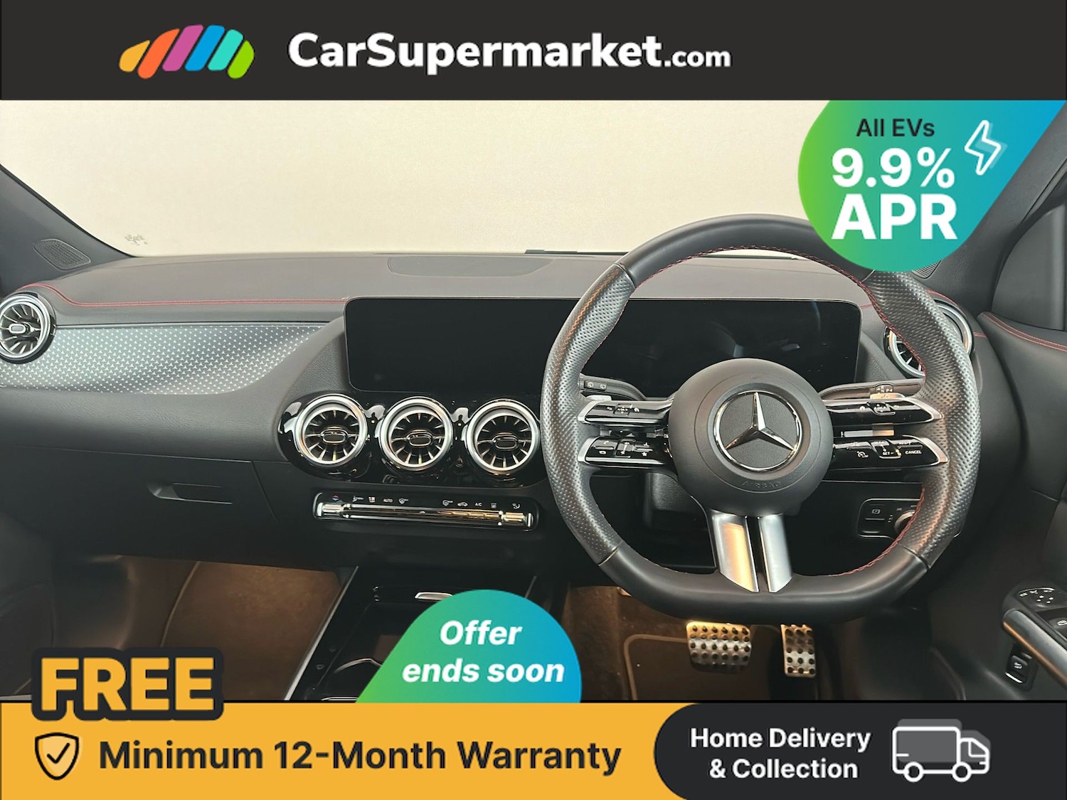 Used Mercedes-Benz EQA 2024 for sale - 76411536: Photo 16