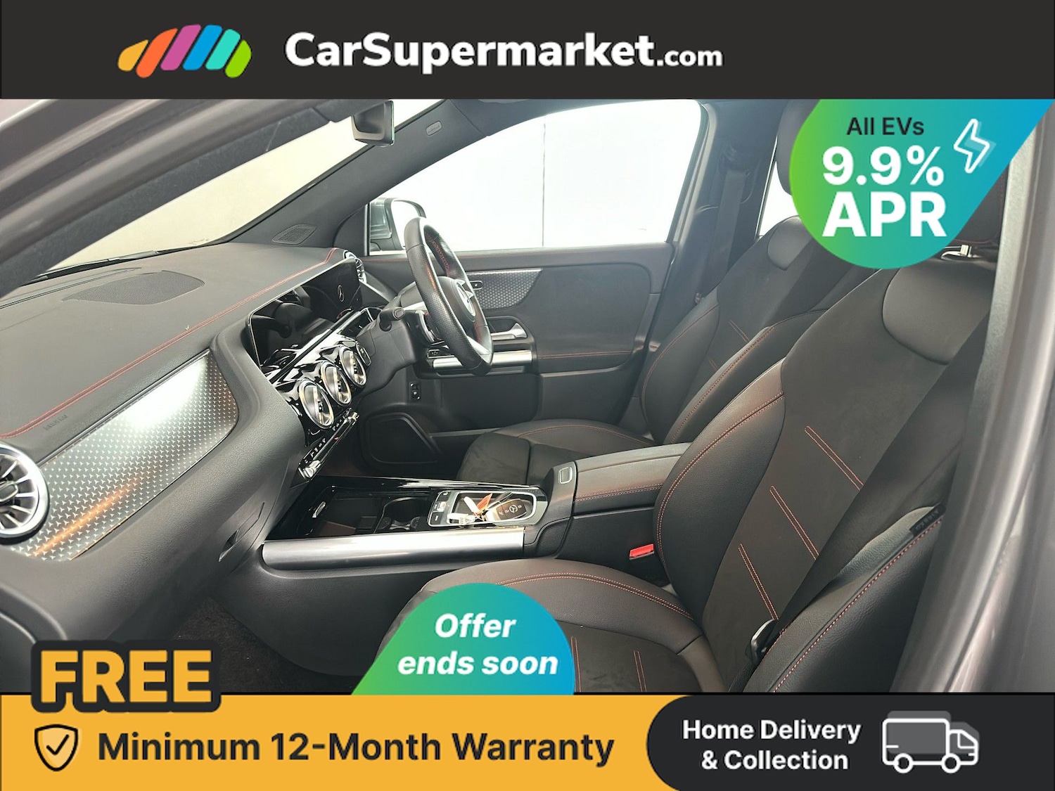 Used Mercedes-Benz EQA 2024 for sale - 76411536: Photo 19