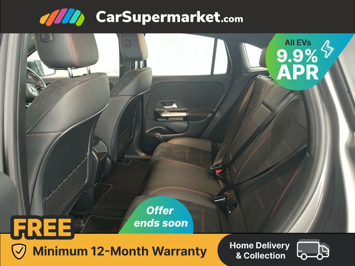 Used Mercedes-Benz EQA 2024 for sale - 76411536: Photo 20