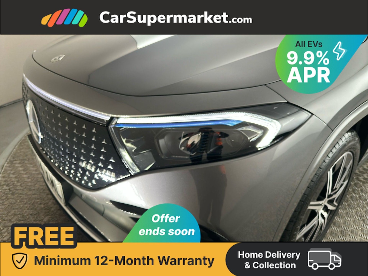 Used Mercedes-Benz EQA 2024 for sale - 76411536: Photo 22