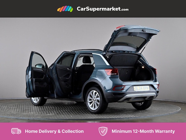 Used Volkswagen T-Roc 2024 for sale - 75996062: Photo 10