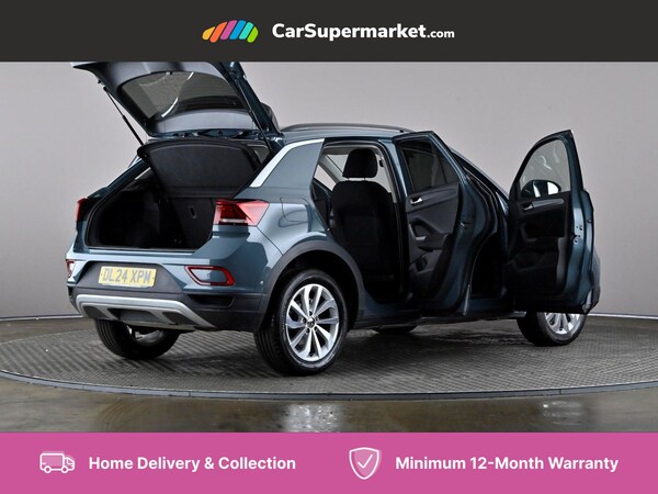 Used Volkswagen T-Roc 2024 for sale - 75996062: Photo 12