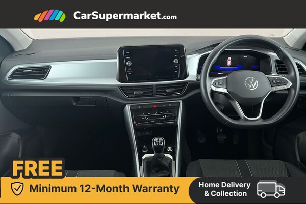Used Volkswagen T-Roc 2024 for sale - 75996062: Photo 13