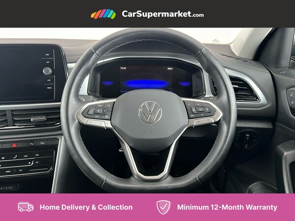 Used Volkswagen T-Roc 2024 for sale - 75996062: Photo 14