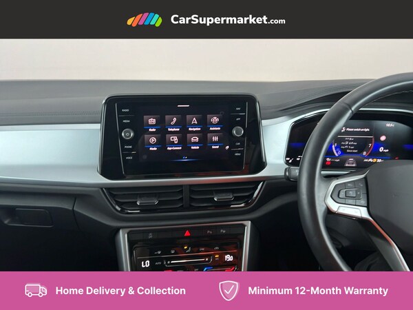 Used Volkswagen T-Roc 2024 for sale - 75996062: Photo 16