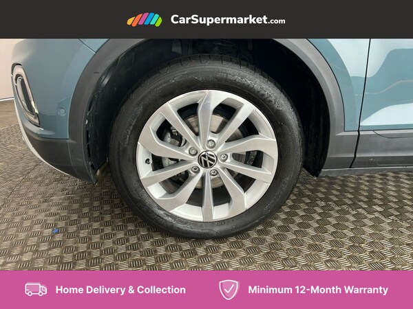 Used Volkswagen T-Roc 2024 for sale - 75996062: Photo 19