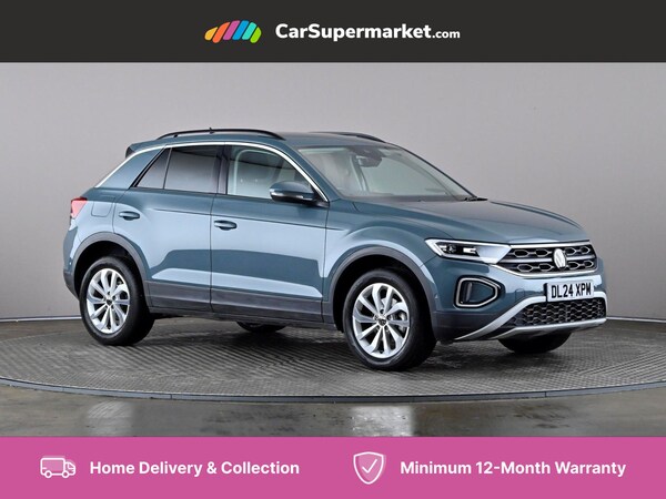 Used Volkswagen T-Roc 2024 for sale - 75996062: Photo 1