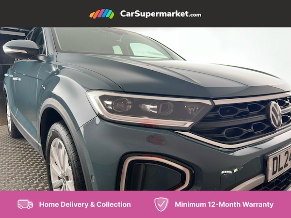 Used Volkswagen T-Roc 2024 for sale - 75996062: Photo 20