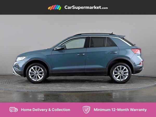 Used Volkswagen T-Roc 2024 for sale - 75996062: Photo 3