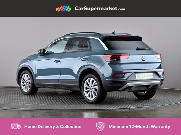 Used Volkswagen T-Roc 2024 for sale - 75996062: Photo 4