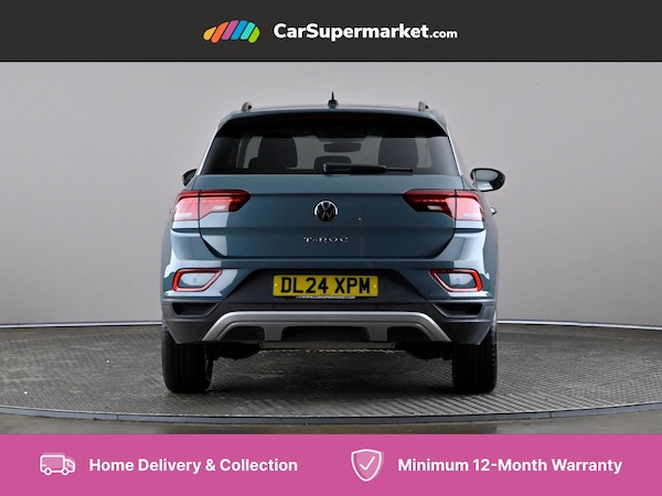 Used Volkswagen T-Roc 2024 for sale - 75996062: Photo 5