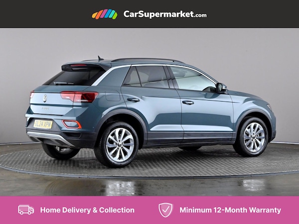 Used Volkswagen T-Roc 2024 for sale - 75996062: Photo 6