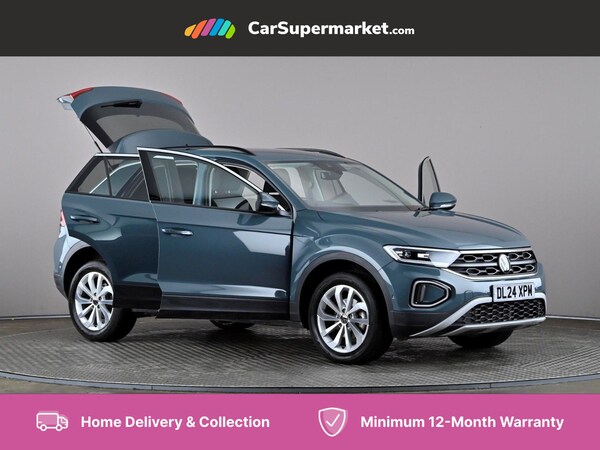Used Volkswagen T-Roc 2024 for sale - 75996062: Photo 7