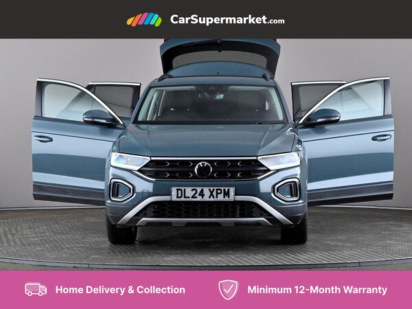 Used Volkswagen T-Roc 2024 for sale - 75996062: Photo 8