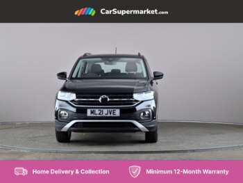 Used Volkswagen T-Cross 2021 for sale - 74854772: Photo