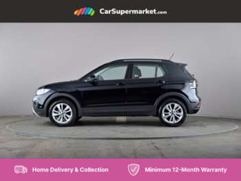 Used Volkswagen T-Cross 2021 for sale - 74854772: Photo