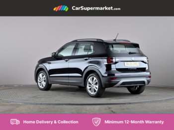 Used Volkswagen T-Cross 2021 for sale - 74854772: Photo