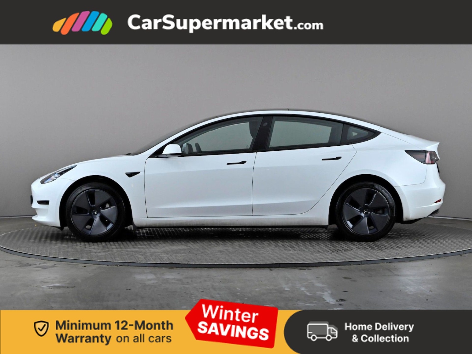 Used Tesla Model 3 2021 for sale - 77064468: Photo 3