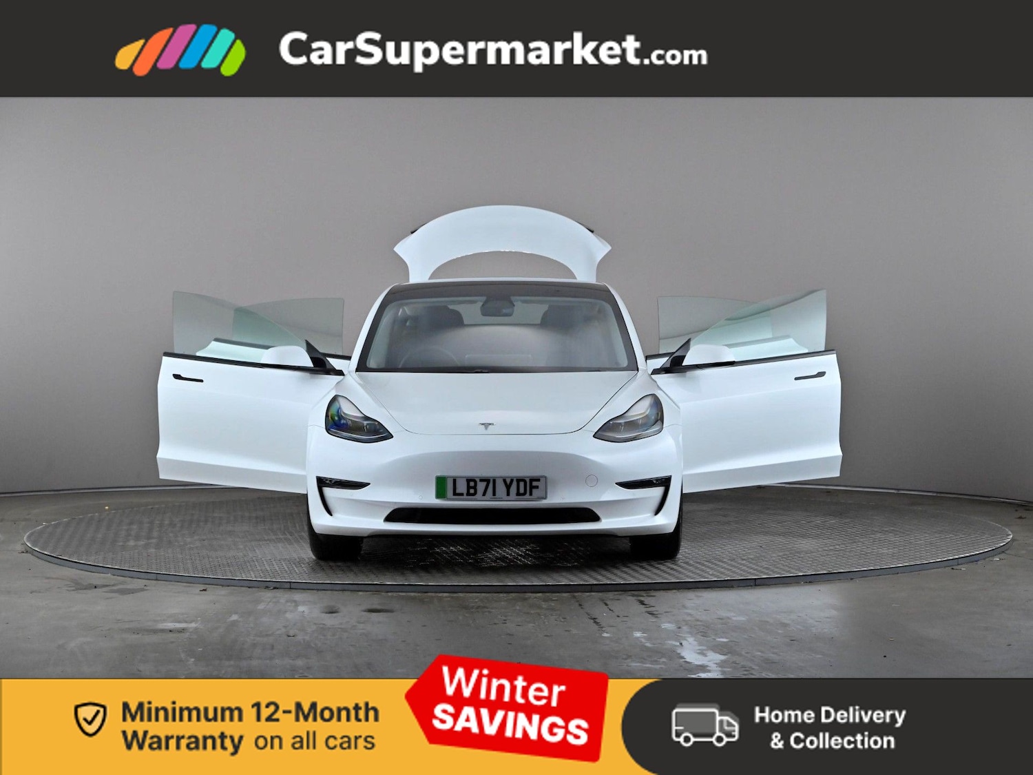 Used Tesla Model 3 2021 for sale - 77064468: Photo 9