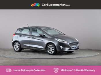 2018 - 1.0 EcoBoost Zetec 5-Door