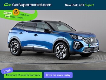 Used Peugeot 2008 2025 for sale - 78445369: Photo