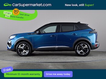 Used Peugeot 2008 2025 for sale - 78445369: Photo