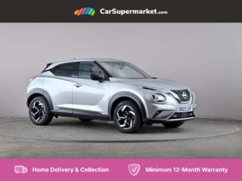 2023 - 1.0 DiG-T 114 N-Connecta 5-Door