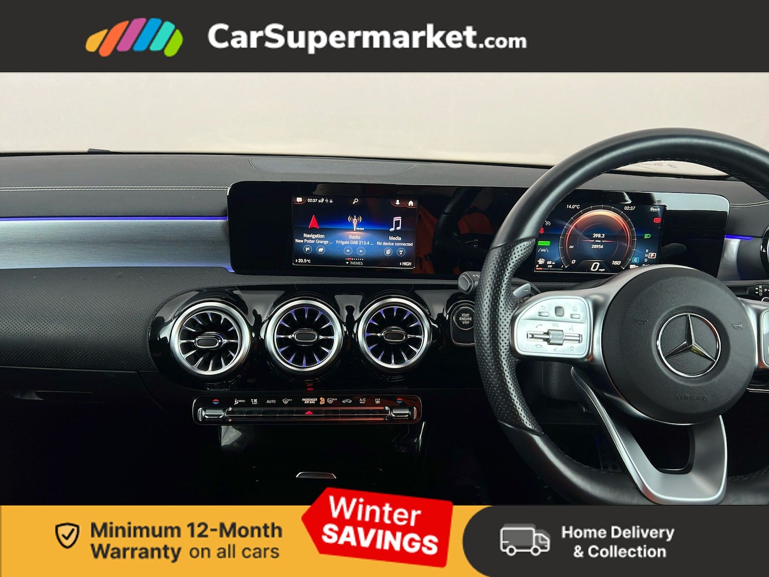 Used Mercedes-Benz A-Class 2022 for sale - 77303003: Photo 11
