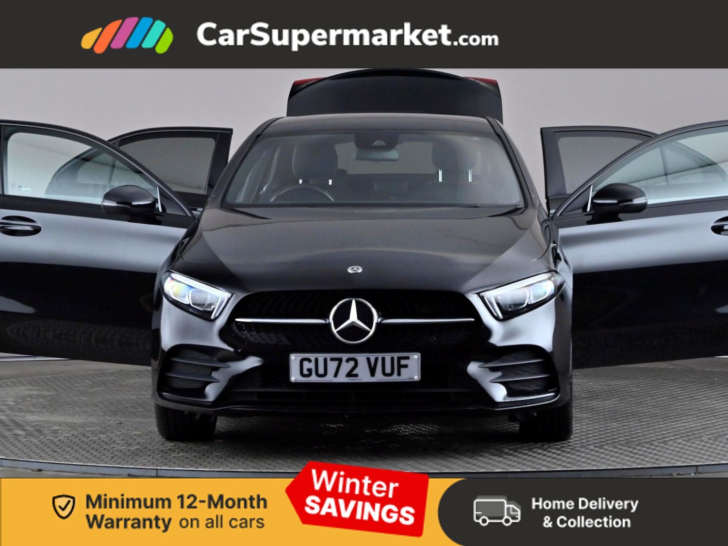 Used Mercedes-Benz A-Class 2022 for sale - 77303003: Photo 2