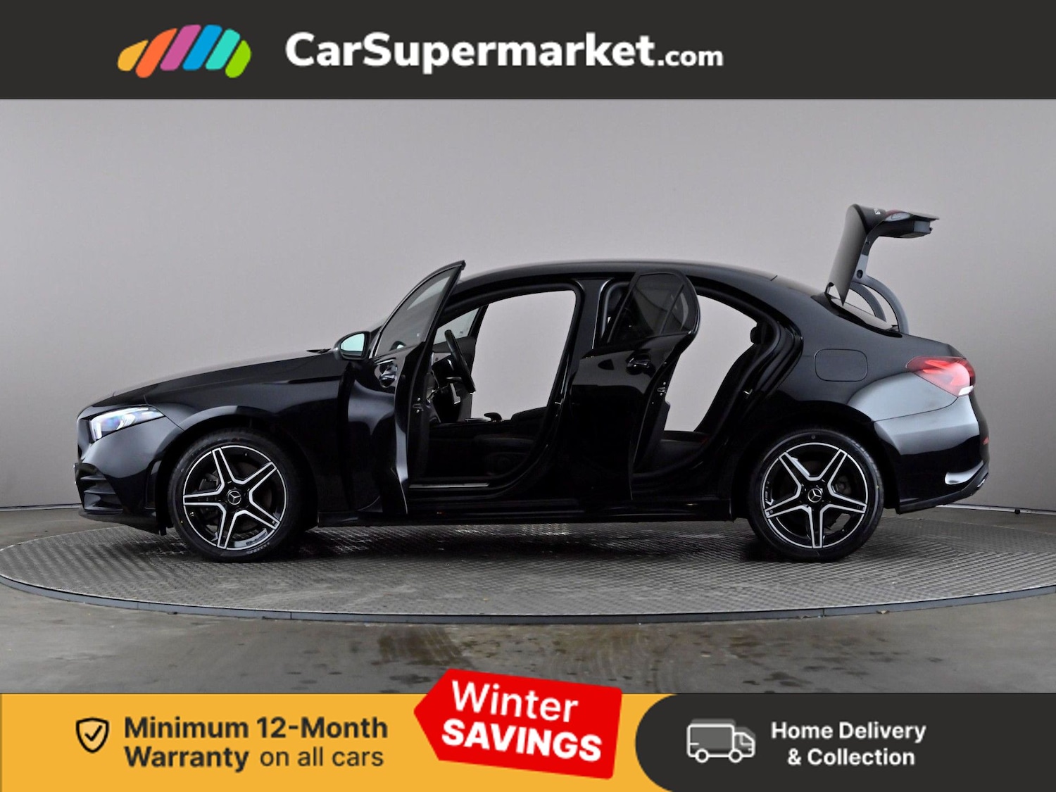 Used Mercedes-Benz A-Class 2022 for sale - 77303003: Photo 3