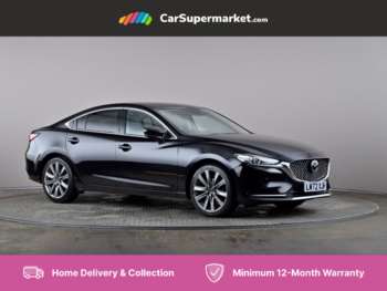 Used Mazda Mazda6 2022 for sale - 75017303: Photo